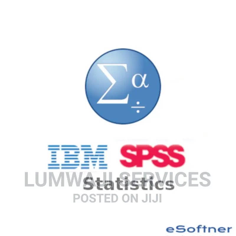 IBM SPSS Statistics 27