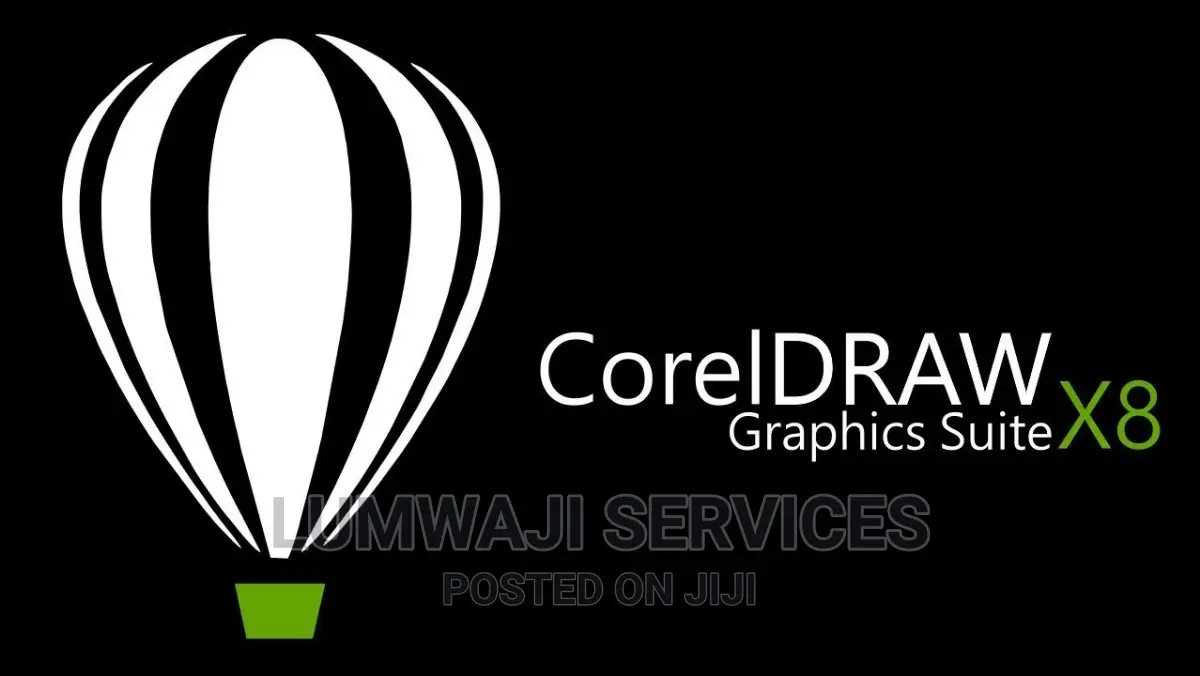 Coreldraw X8