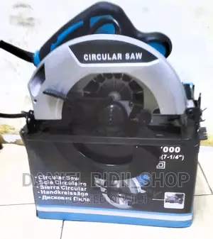 7 Inch Makita Circular Saw