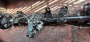 Back Differential Prado 150 With Switch (Airbag Type)