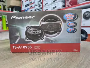 4 Inch Pioneer 220 Watts Dashboard Speakers