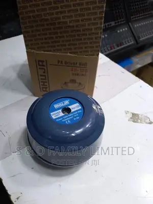 Ahuja 120 Watts Horn Speaker Driver Unit