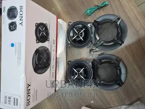 4 Inch Sony Dahsboard Speakers