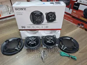 Sony 4 Inch 210 Watts Dahsboard Speakers