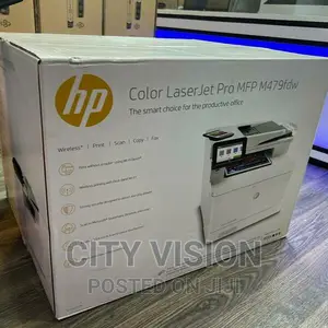 Hp Colour Laserjet MFP M479fdw ' M479fdw ! M479fdw