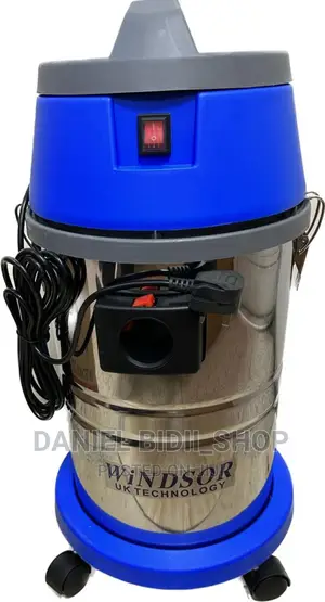 Windsor Vacuum Cleaner 30ltrs Wet N Dry
