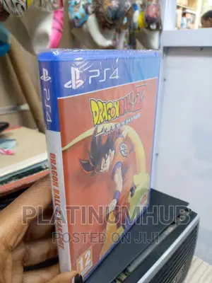 Kakarot Dragon Ballz Ps 4