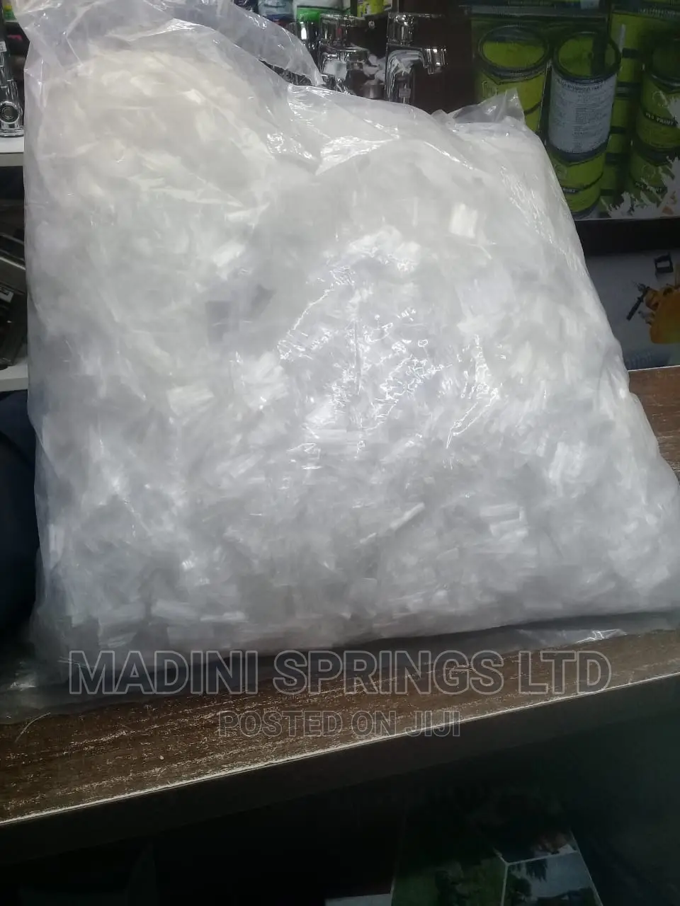 Fibre Mesh for Concrete Reinforcement(0.9g)