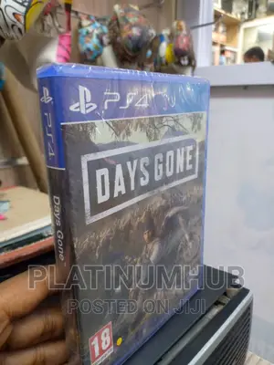 Days Gone Play Station 4