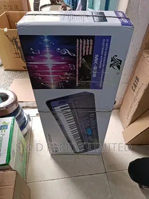 MK-939 Electronic Keyboard 61 Keys
