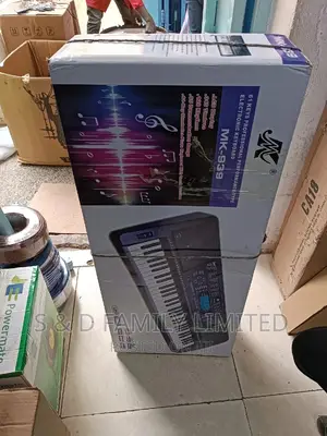 MK-939 Electronic Keyboard 61 Keys