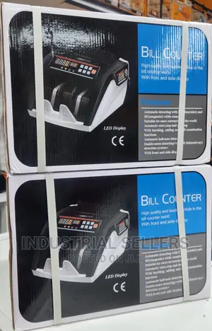 Formidable Money Counting Machine /Fake Money Detector