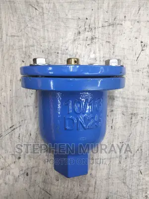 Air Valve 1"