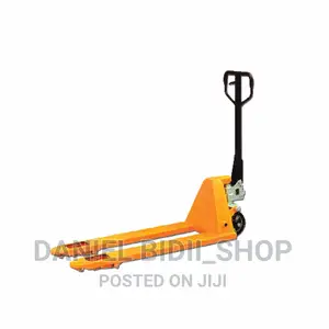 Hisaki Japan Pallettrolley HPT30-550 3 TONNES Narrow