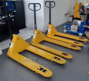 Hisaki Japan Pallet Trolley HPT50-685 5 TONNES Wide