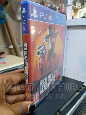 Red Dead Redemption 2