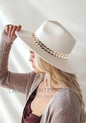 Wide Brim Fedora Restocked