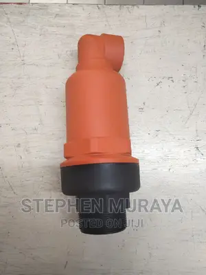 Air Valve 2"(Plastic)