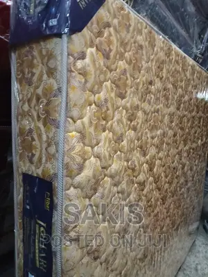 Science of Slumber! 6 * 6 * 8.Heavy Duty Quilted Mattresses