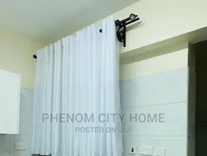 Heavy Curtain Sheers
