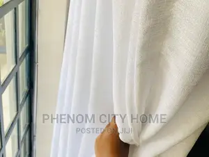 Heavy Curtain Sheers
