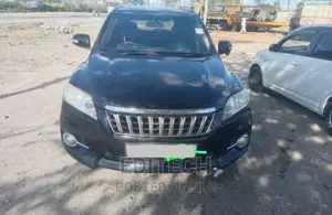 Toyota Vanguard for Hire Self Drive Nairobi