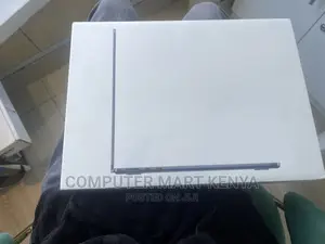 New Laptop Apple MacBook Air 8GB Apple M2 SSD 256GB