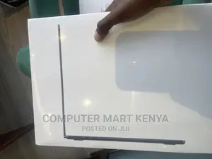 New Laptop Apple MacBook Air 8GB Apple M2 SSD 256GB