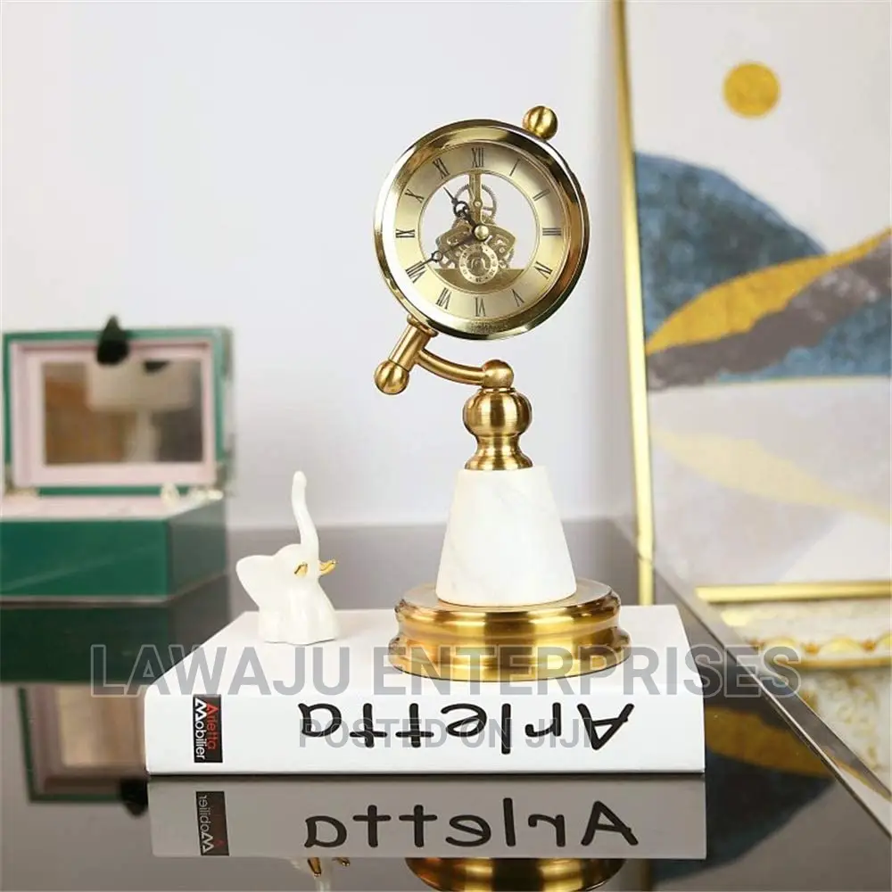 Retro Desk Clock Desk Clock