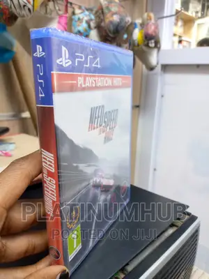 Rivals Need for Speed Ps4