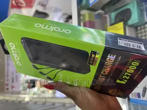 27000mah Oraimo Powerbank.