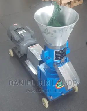 Milano Italia Pellet Machine 200kgs to 300kgs 10hp Motor