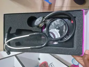 Littmann Classic Iii Stethoscope - Black
