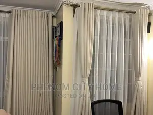 Heavy Curtains