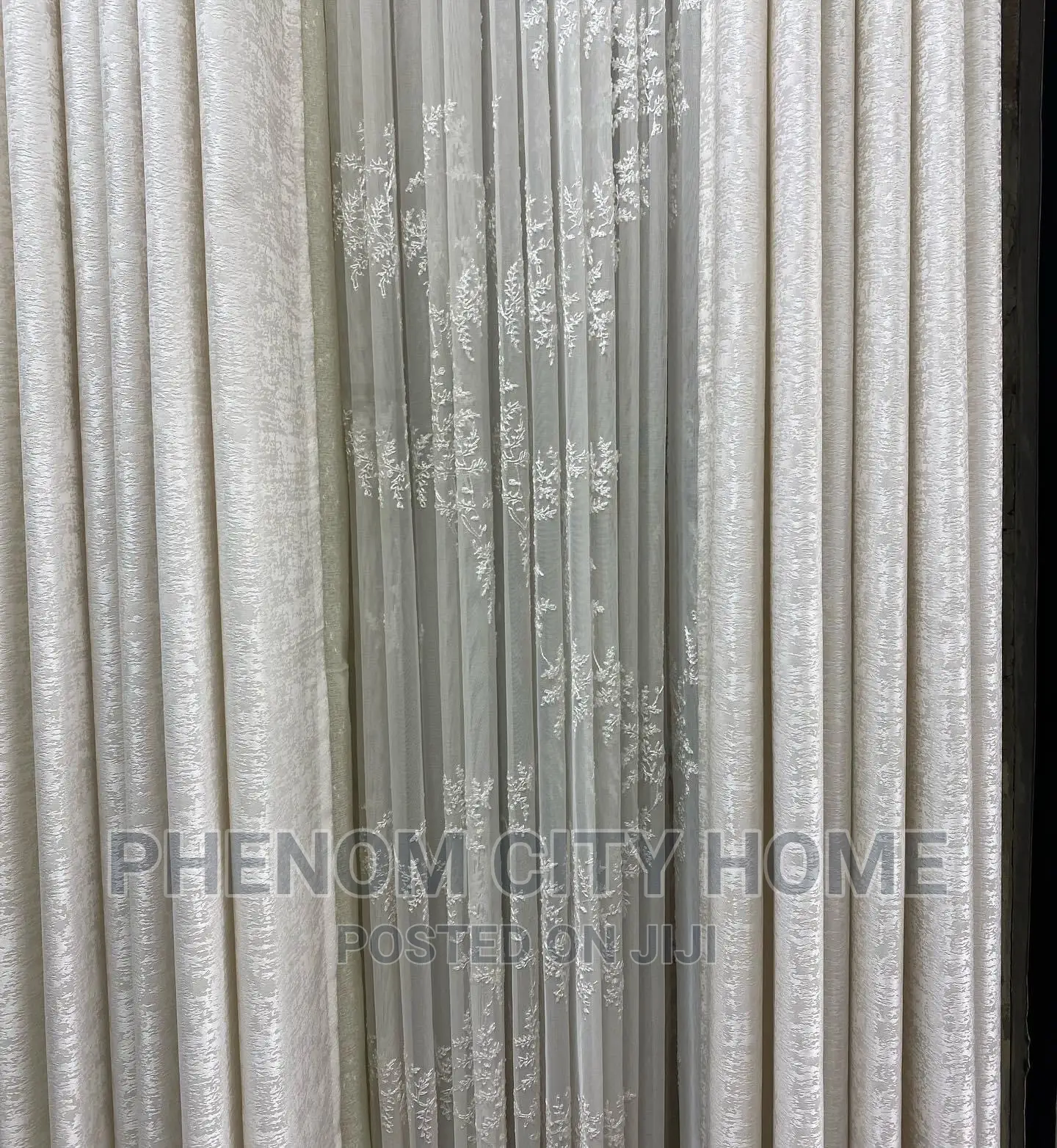 Heavy Curtains