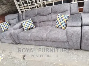 Fabric Recliner Sofas