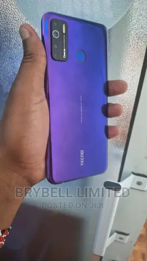 Tecno Camon 15 64 GB Purple