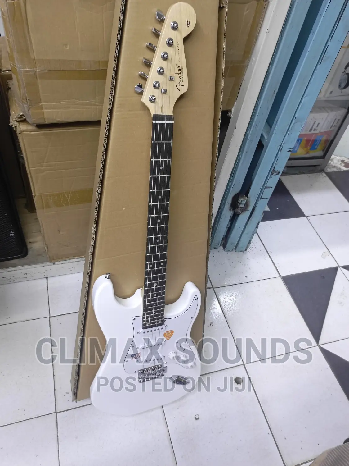 Fender Solo