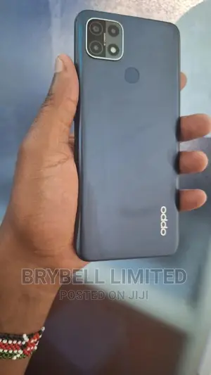 Oppo A15 32 GB Gray
