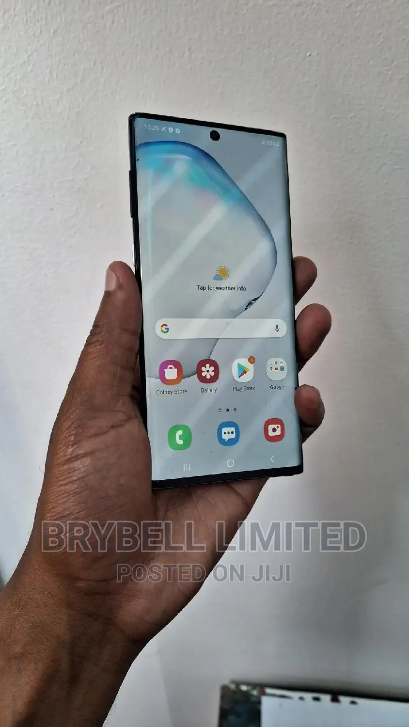 Samsung Galaxy Note 10 256 GB Black