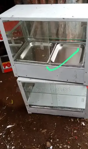 Best Chips Warmer/Chips Display and Commercial Food Display