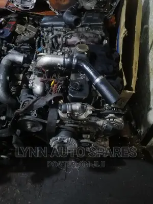 Nissan Td27 Complete Engine