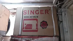 Singer Indian Original Sewing Machine Head