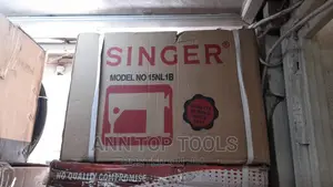 Singer Sewing Machine Head (India)