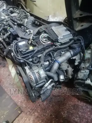 Nissan Zd30 New Model Complete Engine