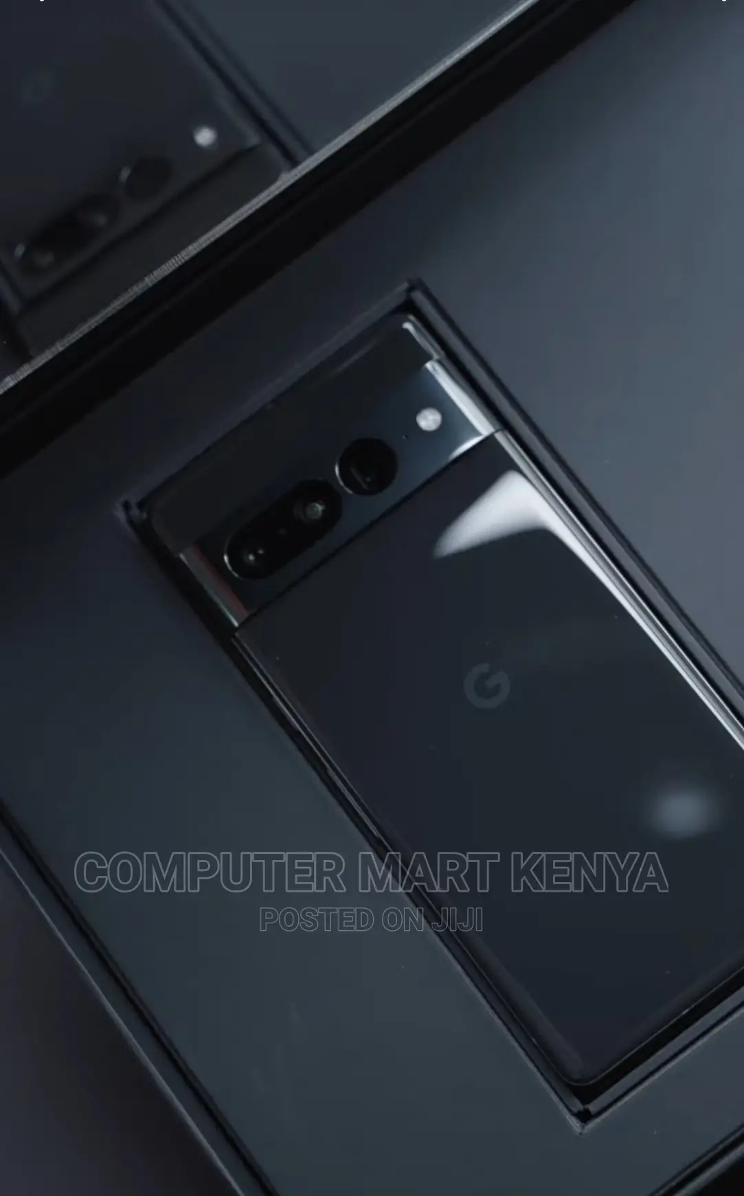 New Google Pixel 7 Pro 128 GB Black