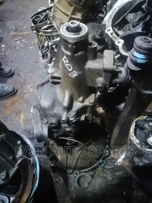 Toyota Hilux NY85 Gearbox 2wd