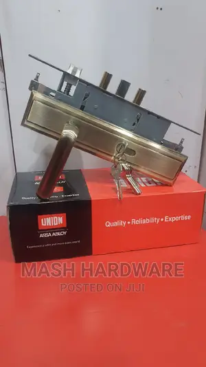 Original Union 3pin Lock