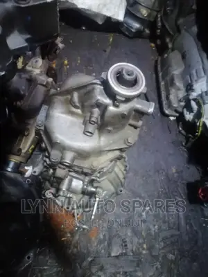 Toyota Shark 5l Manual Gearbox