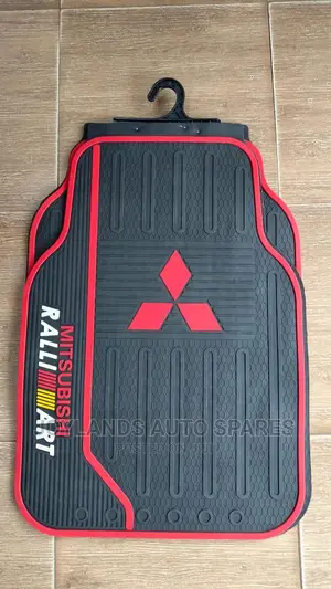 Mitsubishi Floor Mats 5 Seater